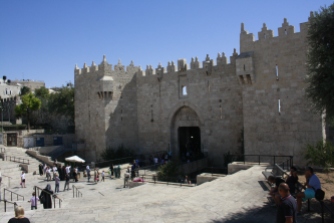 Damaskus Gate